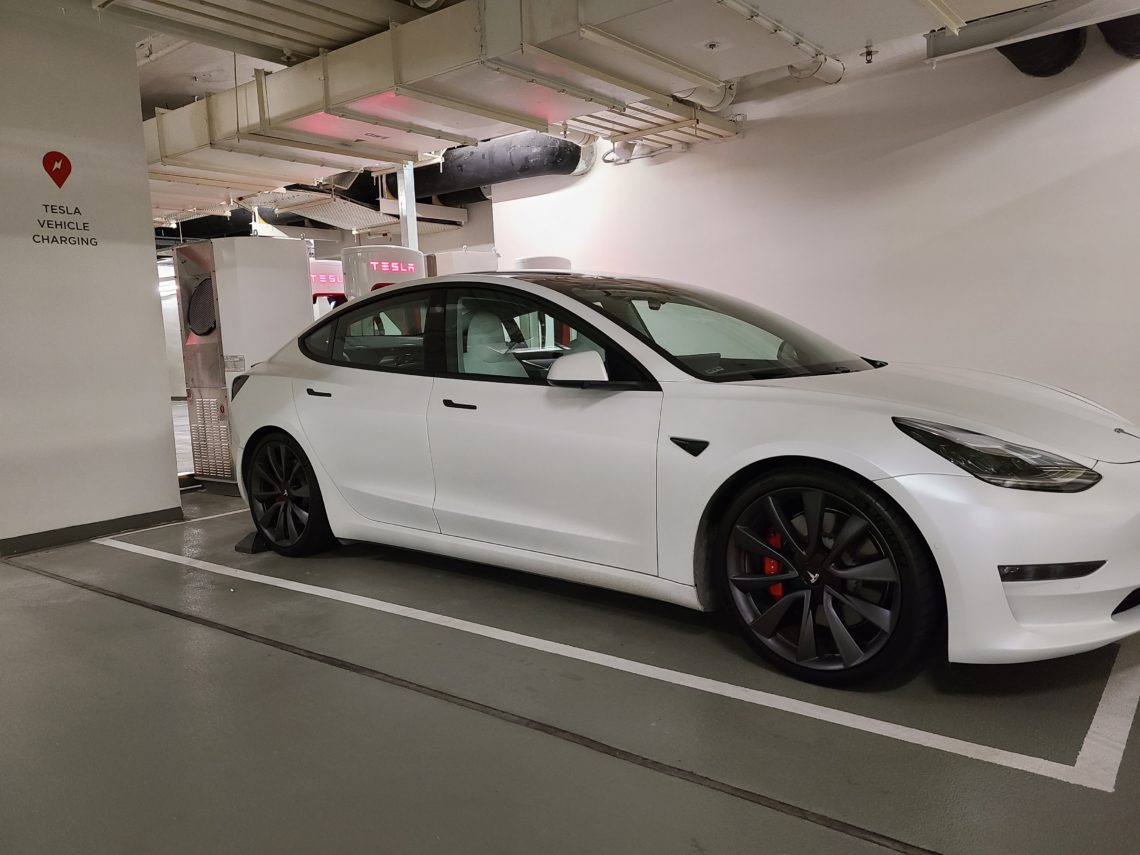 How much does it costs to charge my Tesla in Hong Kong Tesla